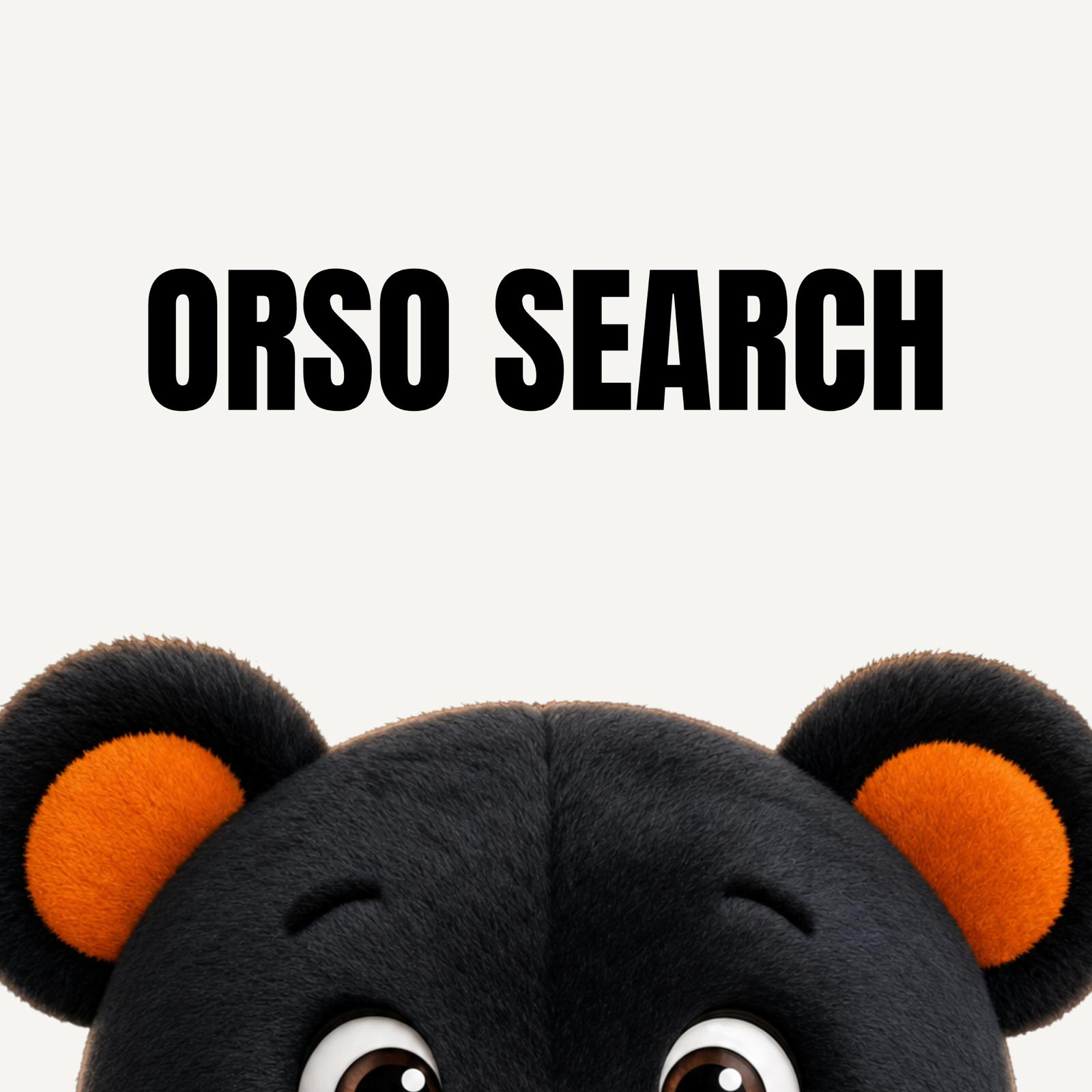 Orso Search